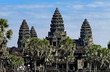 Angkor Wat Sunrise Small-Group 1-Day Tour from Siem Reap