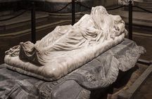 Naples Chapel of Sansevero and the Veiled Christ with Ticket