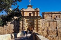Half day malta shared excursions 