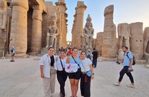 9 Days Egypt Tour with Cairo, Nile cruise, Abu Simbel and Balloon