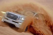 Desert Safari Adventures Dubai
