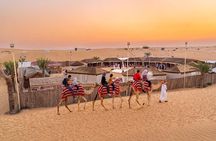 Dubai Desert Safari In Private Jeep