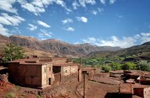2-Day Private Marrakech to Atlas Mountains Tour