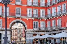Madrid VIP City tour and Prado Museum, pick up & tickets included
