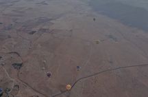 Marrakesh balloon in small group with breakfast