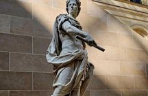 Louvre Museum Audio Guide Walking Tour with Unlimited Time Access
