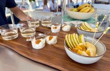 2h Dockside Canarian Local Wine & Food Tasting