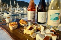 Explore Gran Canaria: Boat Tour with Wine & Local food Tasting