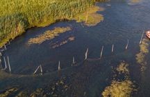 Neretva Valley Guided Safari Kayaking Tour