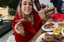 Private XXL Food Tour - 12+ iconic Greek delicacies in Athens