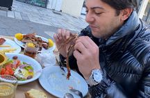 Private XXL Food Tour - 12+ iconic Greek delicacies in Athens