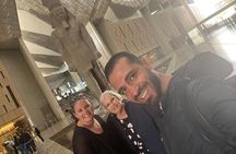 Grand Egyptian Museum Private Tour in Cairo with Guide