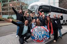 London's FUNNIEST Sightseeing Bus Tour