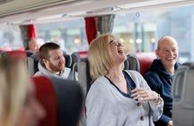 London's FUNNIEST Sightseeing Bus Tour