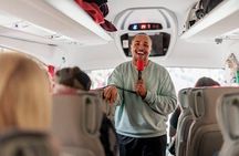 London's FUNNIEST Sightseeing Bus Tour