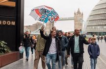 London's FUNNIEST Sightseeing Bus Tour