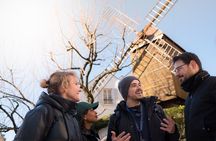 Wine & Cheese in Montmartre: A True Taste of France 6-ppl Max