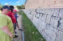 Private VW Beetle Tour to Chichen Itza, Ek Balam and Valladolid