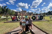 Private VW Beetle Tour to Chichen Itza, Ek Balam and Valladolid