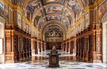 VIP PRIVATE: EL Escorial Monastery & Palace complete experience