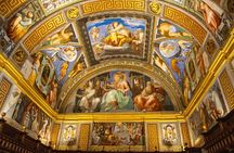 VIP PRIVATE: EL Escorial Monastery & Palace complete experience