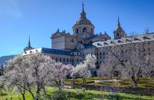 VIP PRIVATE: EL Escorial Monastery & Palace complete experience