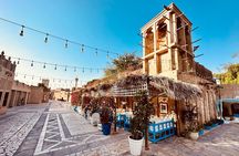 Private Tour Old Dubai Souks Creek and Abra Tour with Tastings 