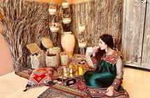 Private Tour Old Dubai Souks Creek and Abra Tour with Tastings 