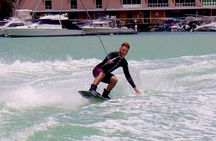 30 Minutes Wakeboarding Private Activity in Hawaii Kai