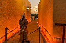 VIP Riyadh Private Tour: Al-Diriyah & Bujairi & Boulevard