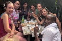 Private Montego Bay Customized Tour with pickup & Bamboo Rafting 