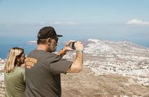 BYPASS THE CABLE CAR: Santorini Private Tour for Cruise Travelers
