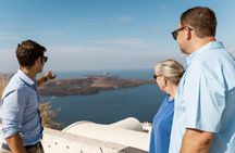 BYPASS THE CABLE CAR: Santorini Private Tour for Cruise Travelers