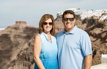 BYPASS THE CABLE CAR: Santorini Private Tour for Cruise Travelers