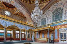Istanbul Half Day Morning Topkapı Palace and Grand Bazaar Tour