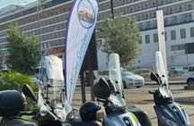 Private Tour of Messina by Scooter