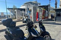 Private Tour of Messina by Scooter