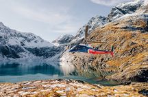 Milford Sound Helicopter and Cruise Tour from Queenstown