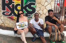 Private Negril 7 Mile Beach and Rick's Cafe Tour from Montego Bay