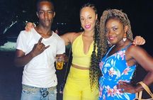 Private Negril 7 Mile Beach and Rick's Cafe Tour from Montego Bay