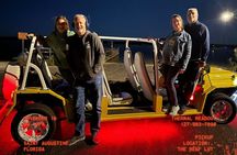 St. Augustine's Only Private Haunted Ride with a Drink