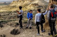  Full-Day Hiking at Cappadocia