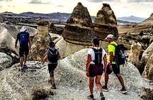  Full-Day Hiking at Cappadocia