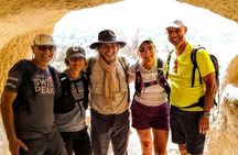 Full-Day Hiking in Cappadocia