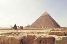 Private Tour in Pyramids, Sphinx and Inside Pyramid Experience