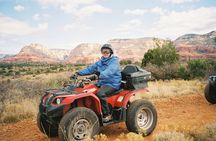 Guided ATV Tour of Western Sedona