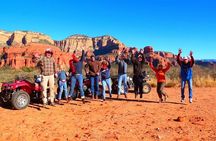 Sedona’s ONLY Guided ATV Tour: Western Red Rock Backcountry