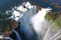 Private services with comfort in the Iguacu Falls