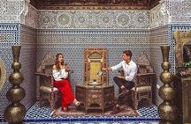 Fes Full Day Shooting Tour with Photographer and Local guide