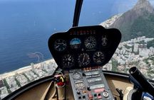 Helicopter Tour in Rio de Janeiro